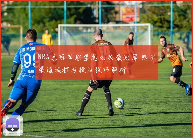 NBA总冠军彩票怎么买最划算 购买渠道流程与投注技巧解析